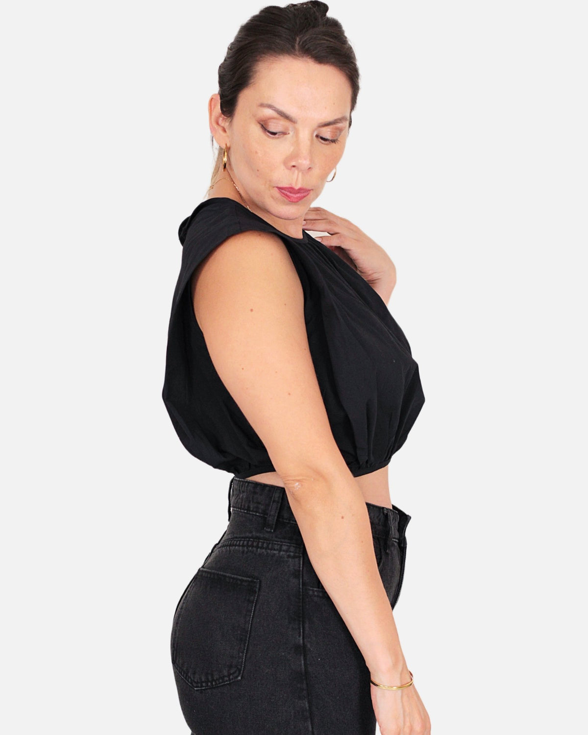 Polera NANCY - Amanda Moda