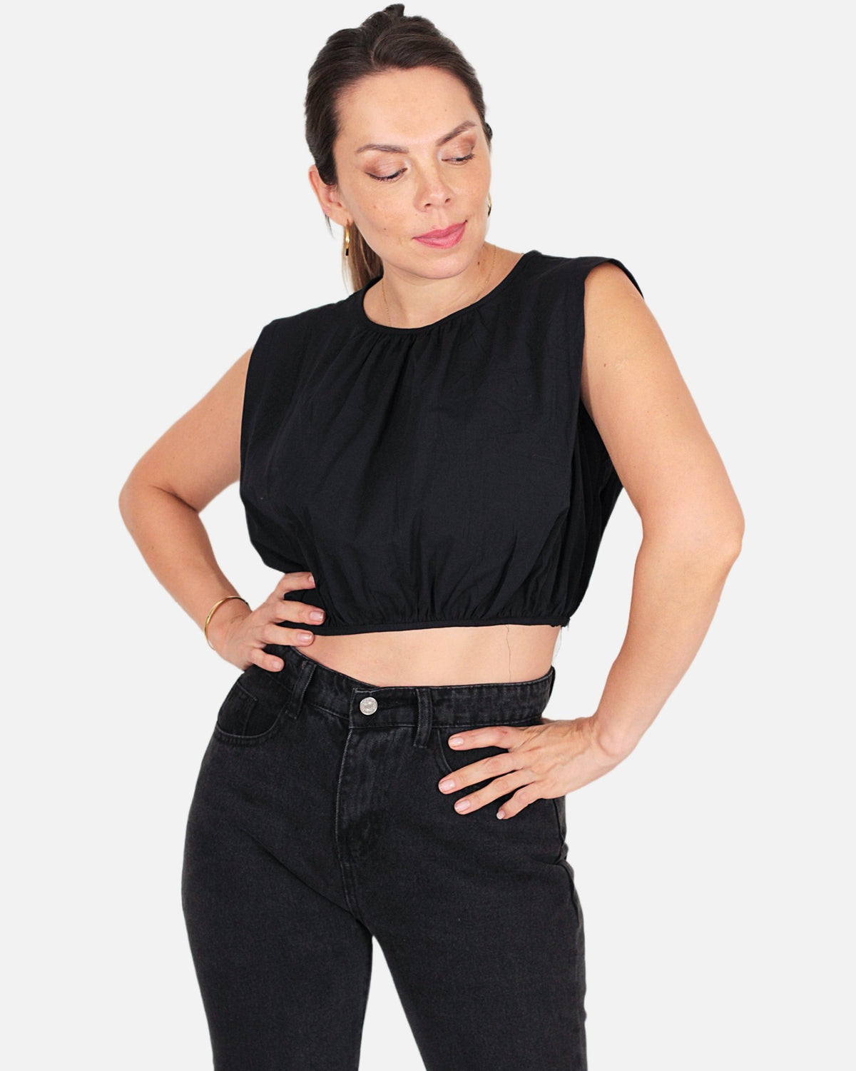 Polera NANCY - Amanda Moda