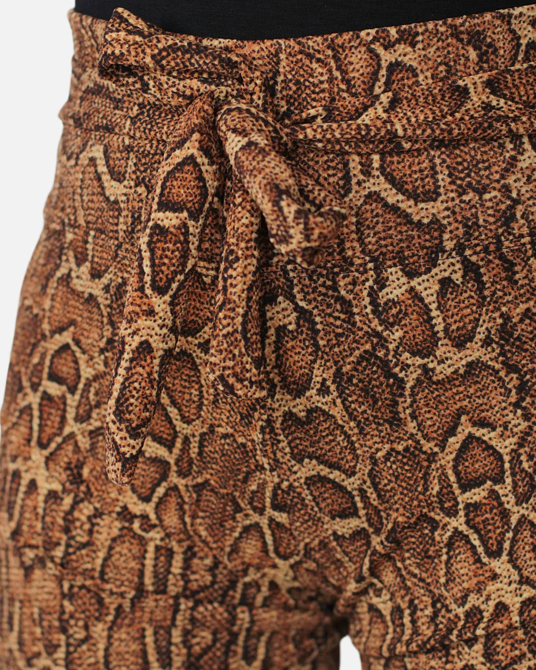 Pantalon KAREN Animal Print