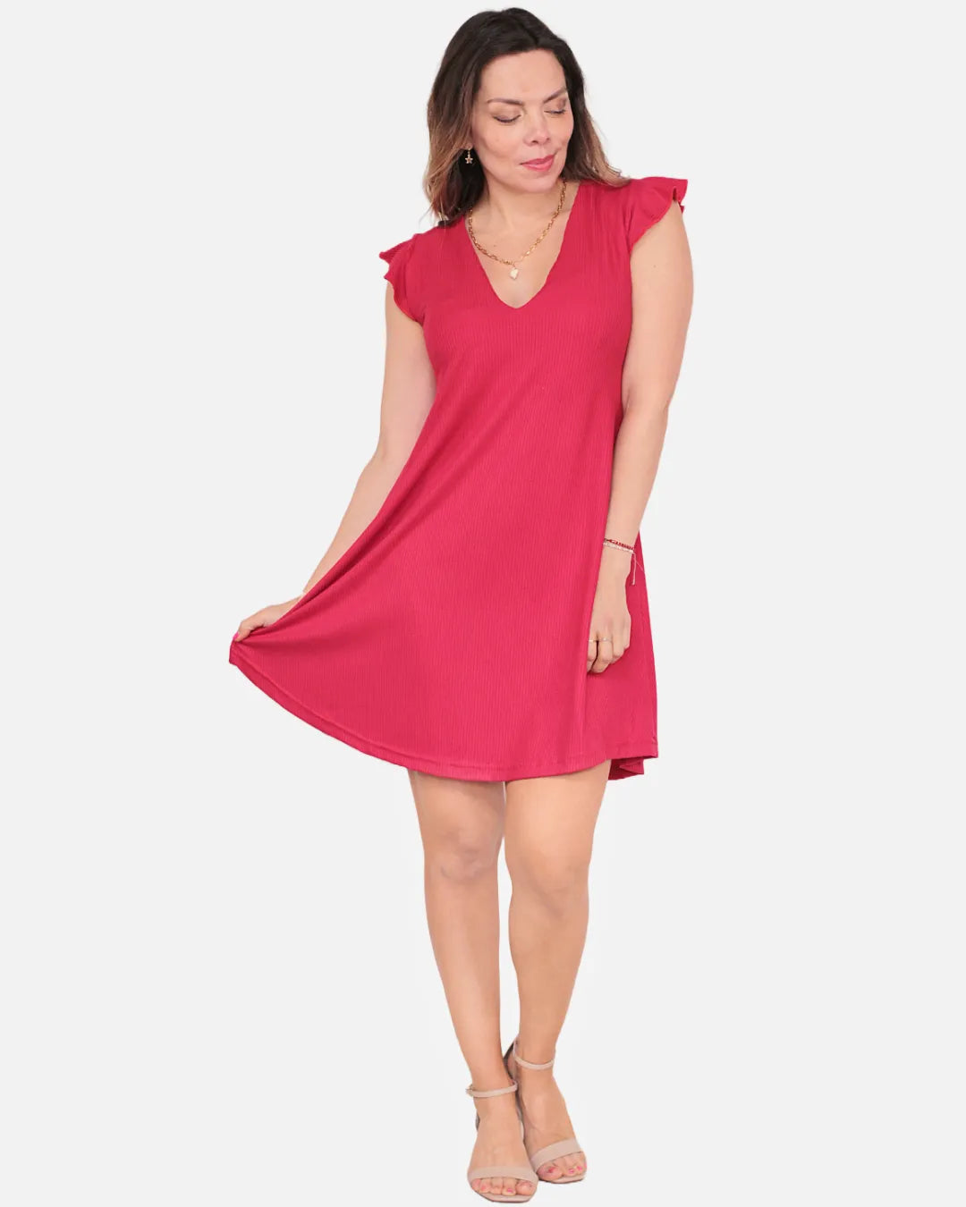 Vestido MARY Canutón