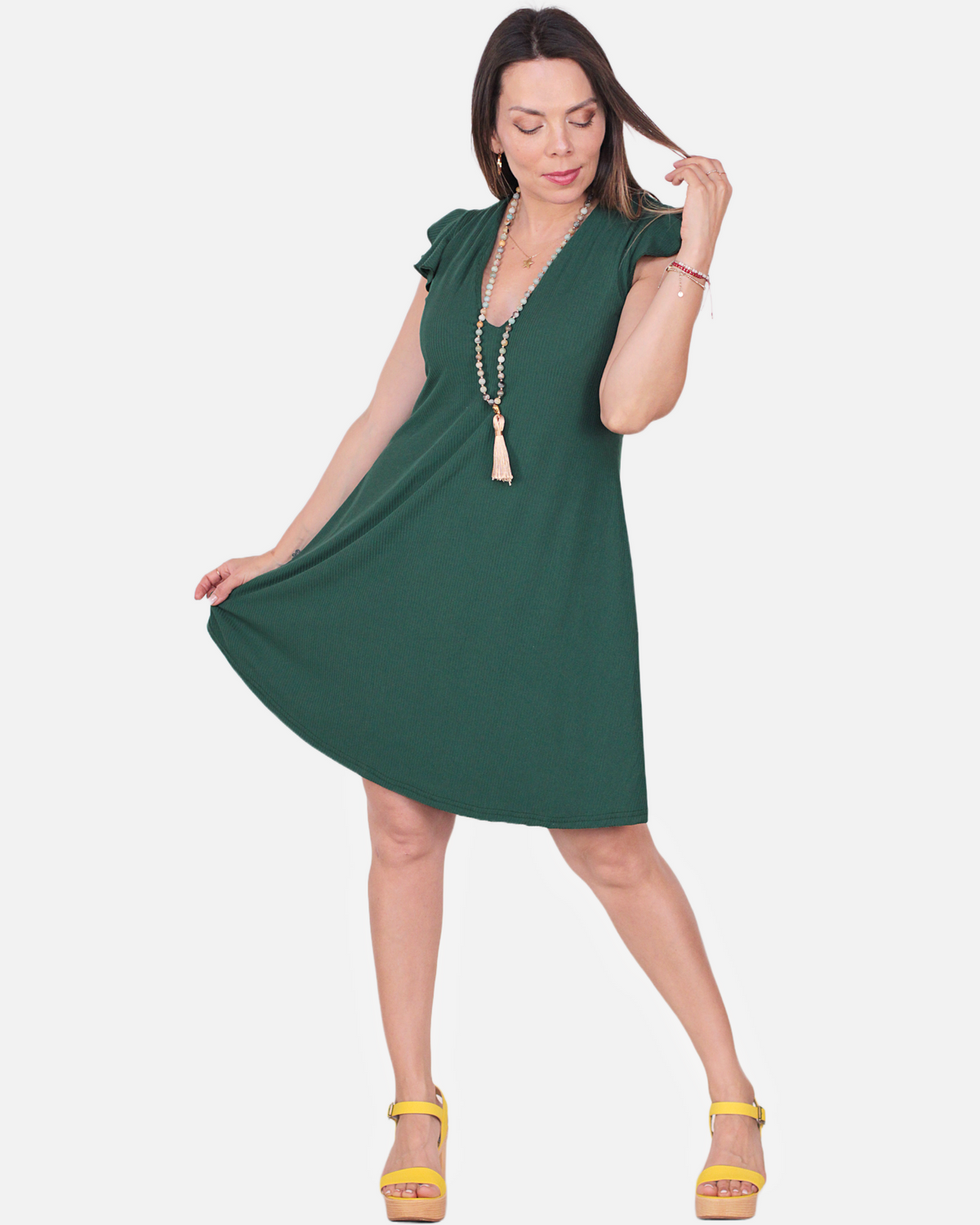 Vestido MARY Canutón