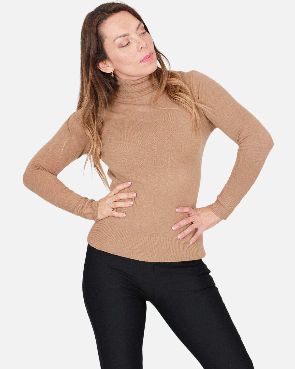 Sweater LIDIA - Amanda Moda