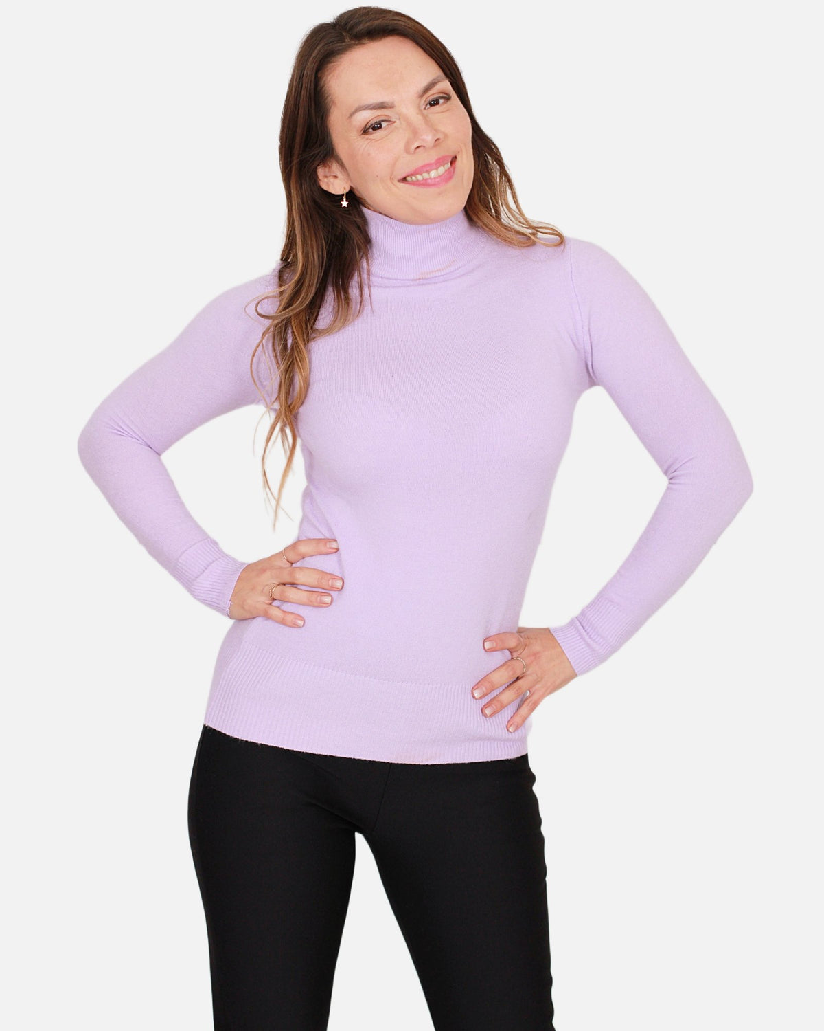 Sweater LIDIA - Amanda Moda