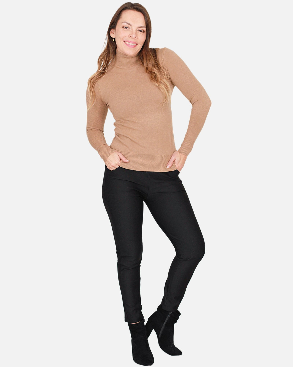 Sweater LIDIA - Amanda Moda