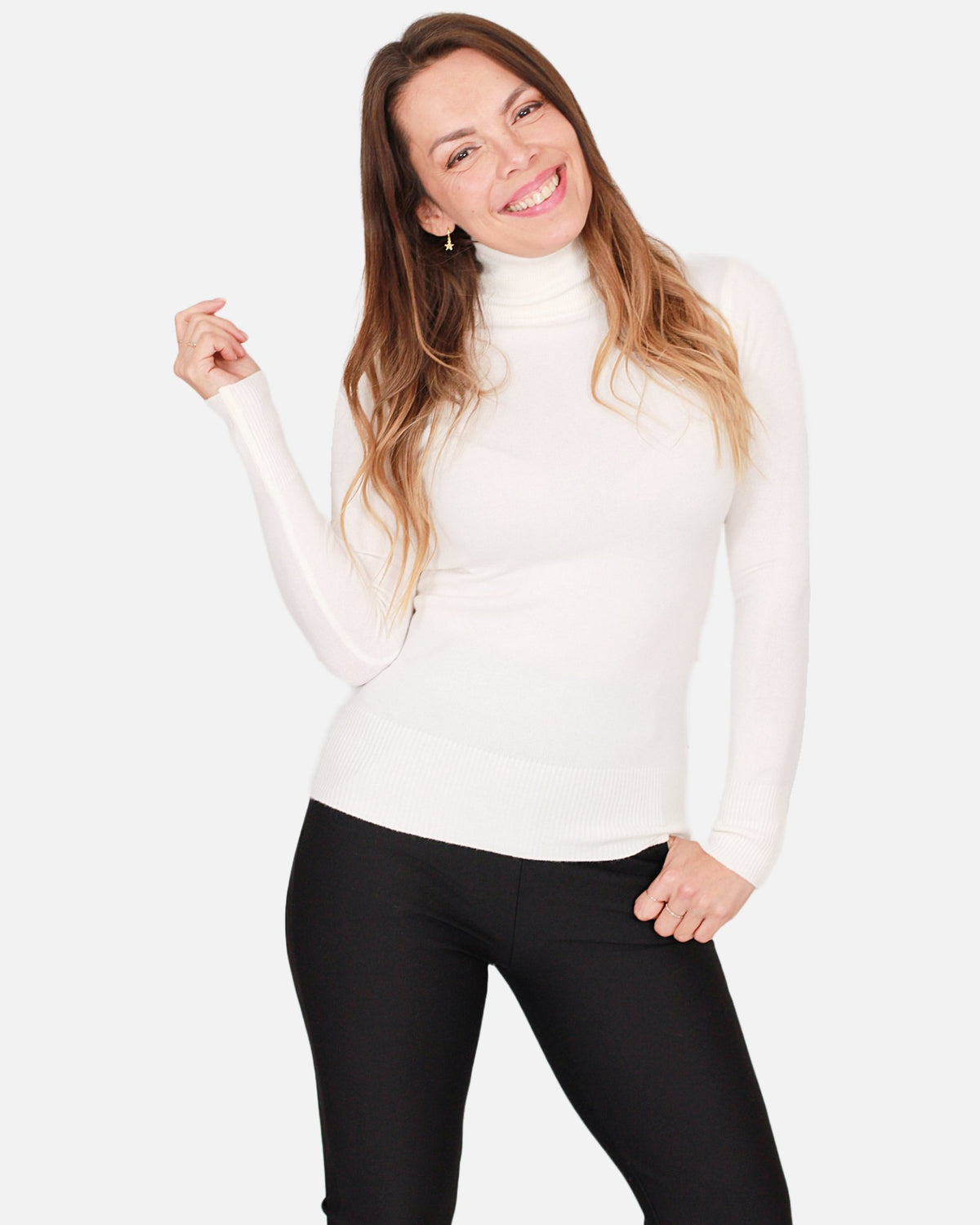 Sweater LIDIA - Amanda Moda