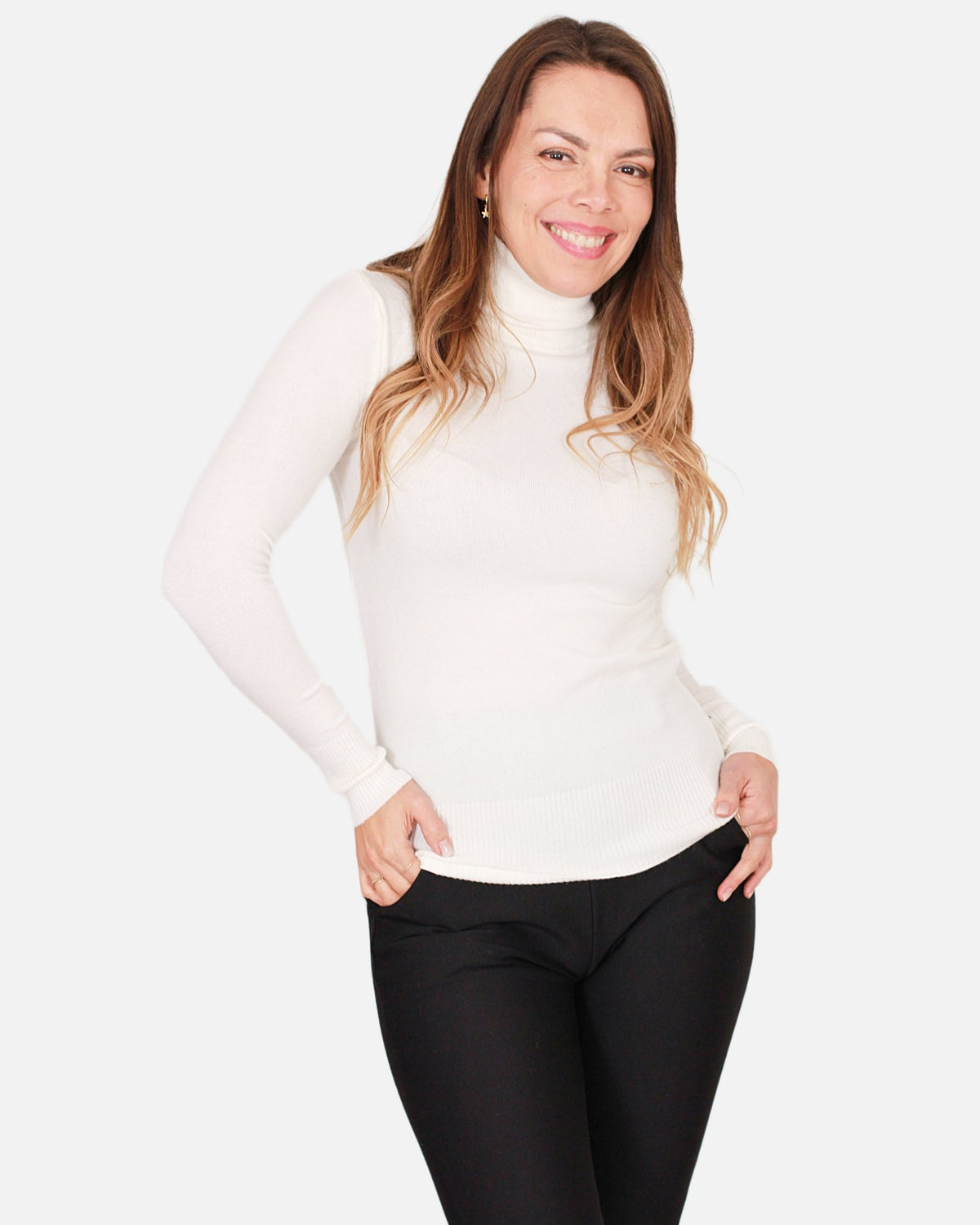 Sweater LIDIA - Amanda Moda