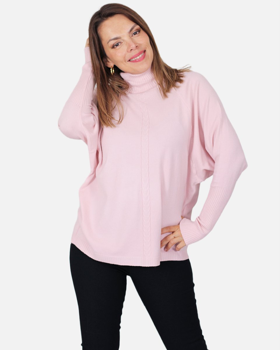 Sweater POPPY - Amanda Moda