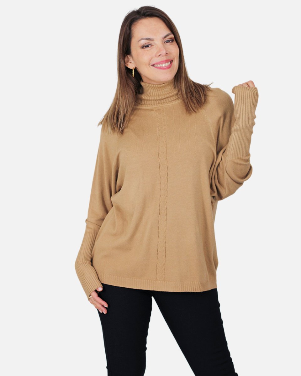 Sweater POPPY - Amanda Moda