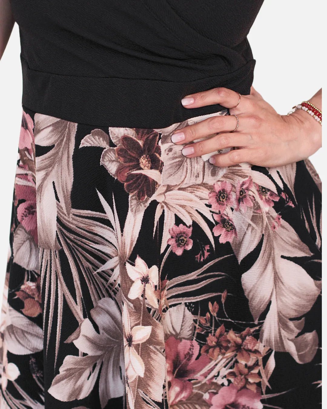 Vestido ALINA Estampado