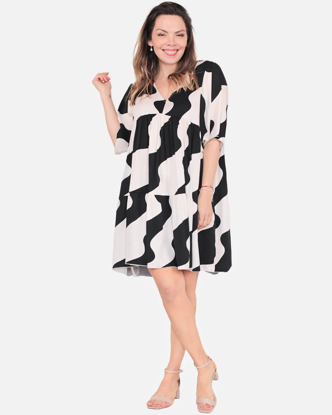 Vestido COPACABANA