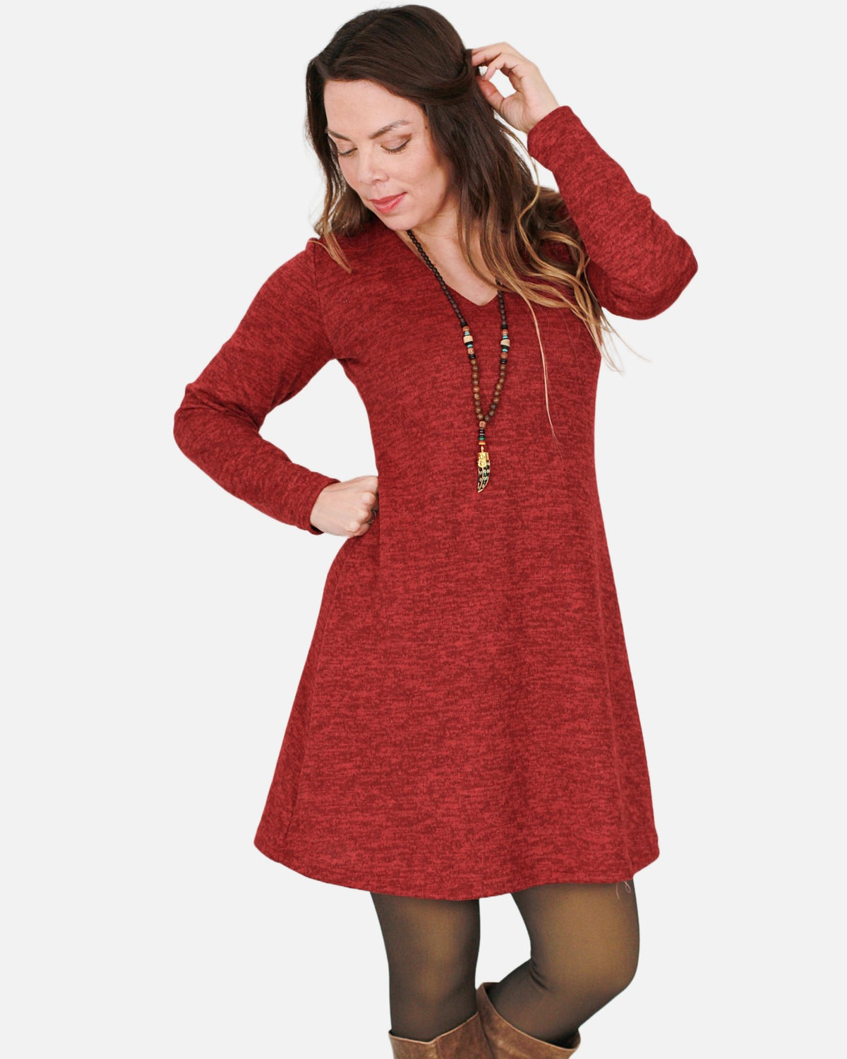 Vestido KIM - Amanda Moda