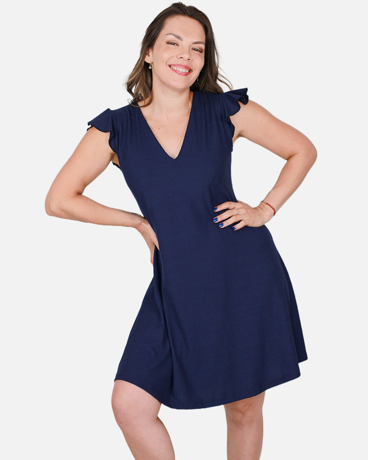 Vestido MARY Canutón - Amanda Moda