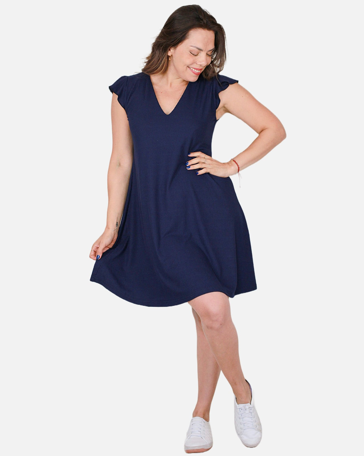 Vestido MARY Canutón - Amanda Moda
