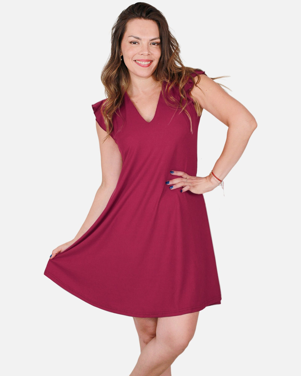 Vestido MARY Canutón - Amanda Moda