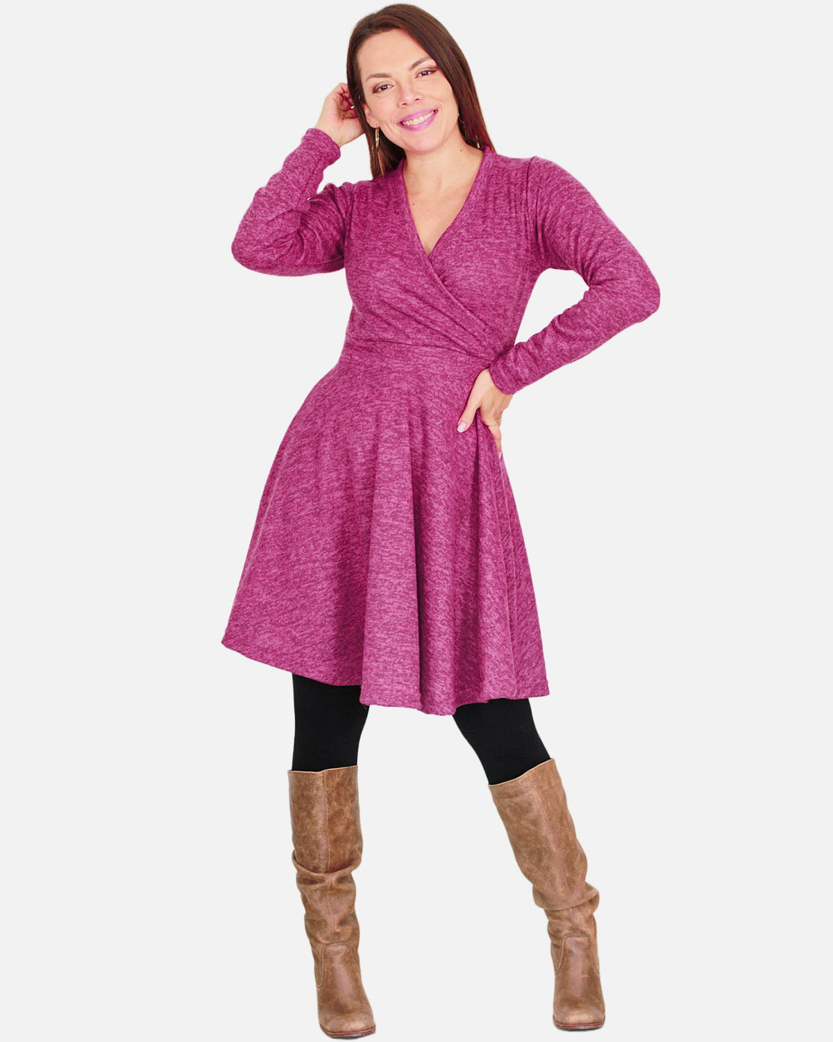 Vestido STELLA - Amanda Moda